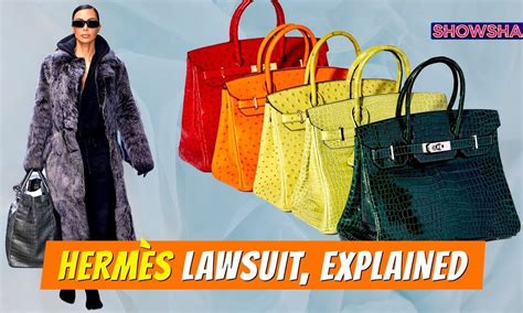 birkin hermes lawsuit|Hermes controversy.